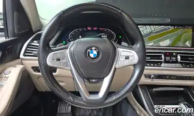 BMW X7 2021 3.0 Автомат в Москве № 211756, миниатюра 2