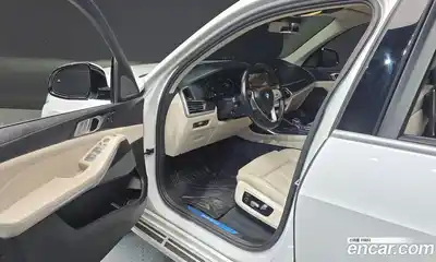 BMW X7 2021 3.0 Автомат в Москве № 211756, миниатюра 9