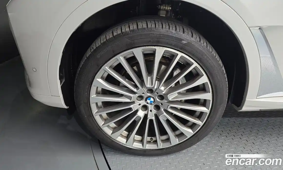 BMW X7 2021 3.0 Автомат в Москве № 211756, фото 10