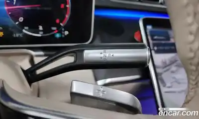 Mercedes-Benz S-Class 2021 2.9 Автомат в Москве № 211968, миниатюра 12