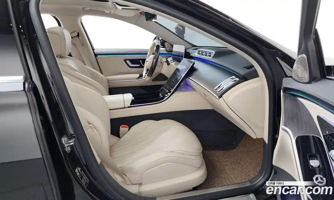 Mercedes-Benz S-Class 2021 2.9 Автомат в Москве № 211968, фото 14