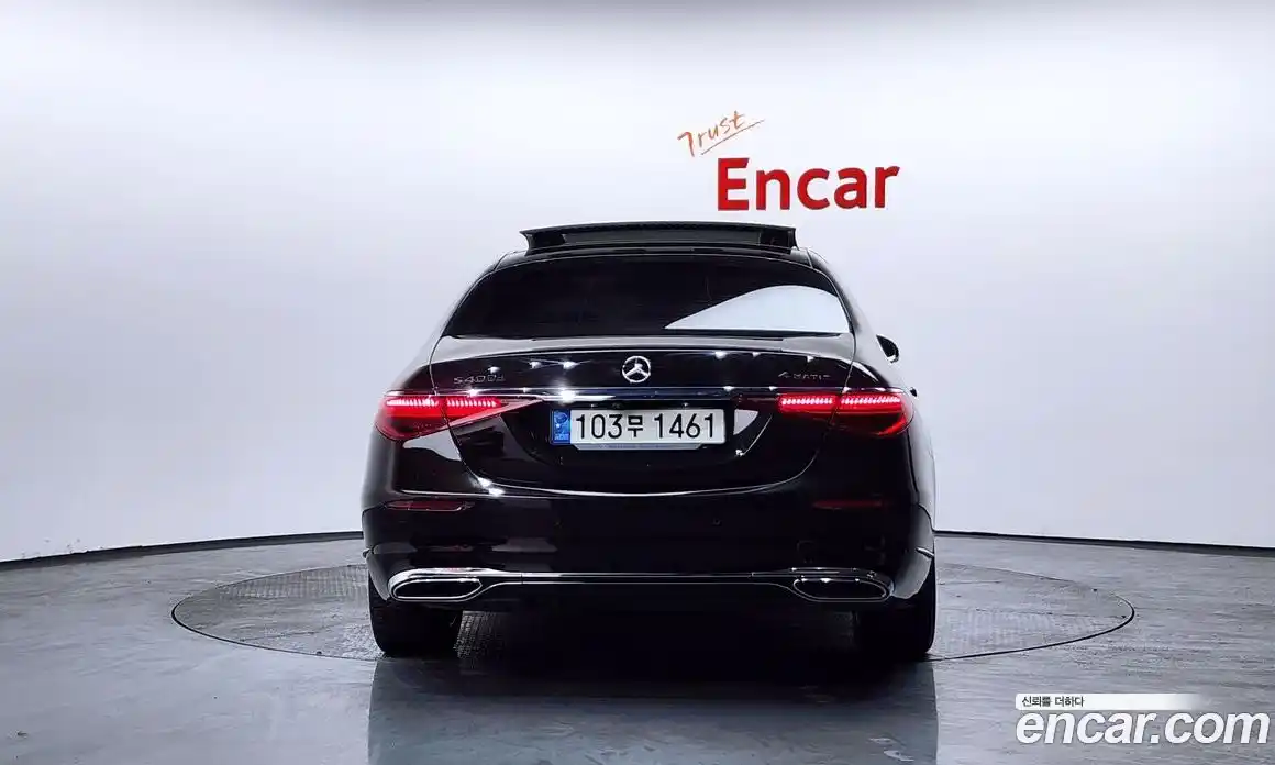 Mercedes-Benz S-Class 2021 2.9 Автомат в Москве № 211968, фото 15