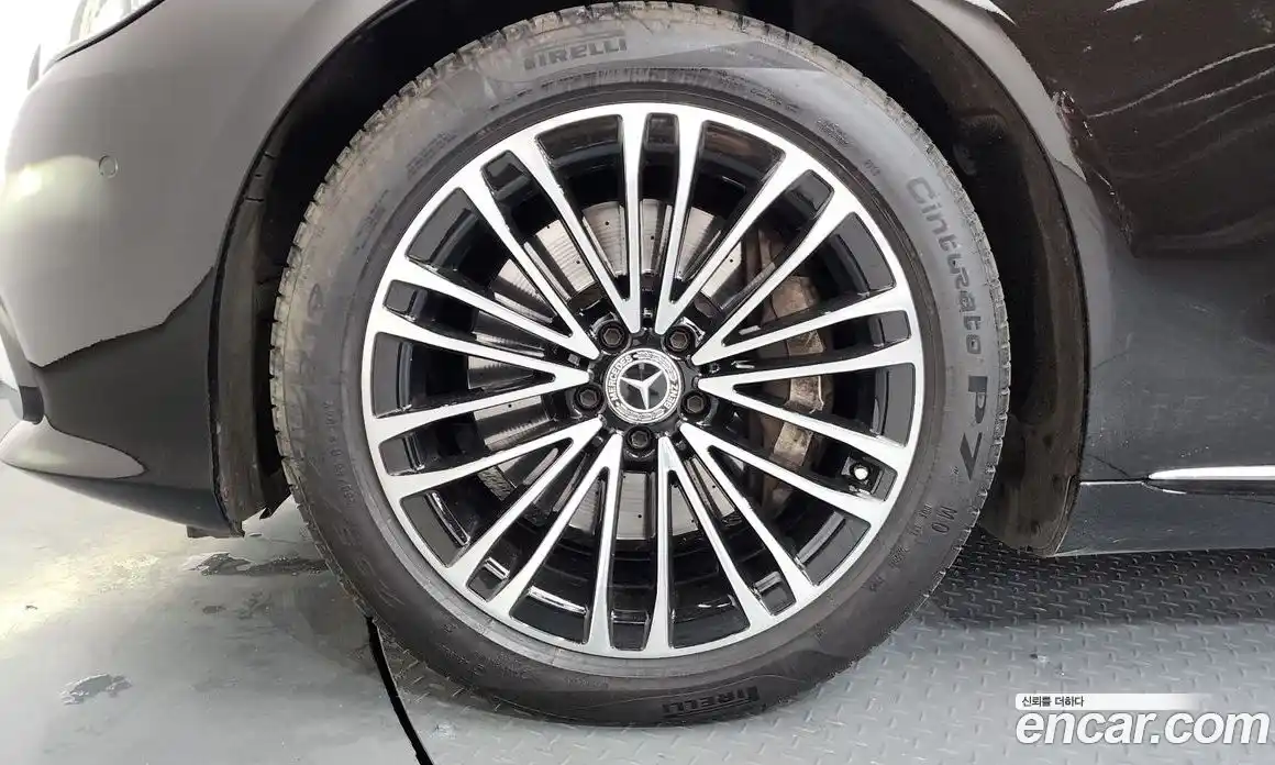 Mercedes-Benz S-Class 2021 2.9 Автомат в Москве № 211968, фото 16