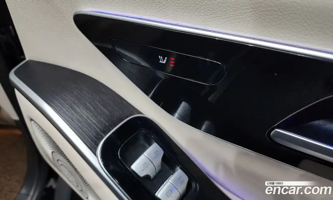 Mercedes-Benz S-Class 2021 2.9 Автомат в Москве № 211968, фото 20