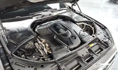 Mercedes-Benz S-Class 2021 2.9 Автомат в Москве № 211968, миниатюра 2