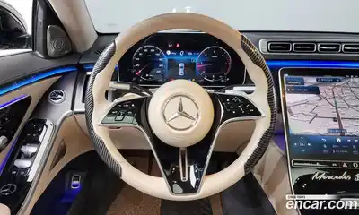 Mercedes-Benz S-Class 2021 2.9 Автомат в Москве № 211968, миниатюра 4