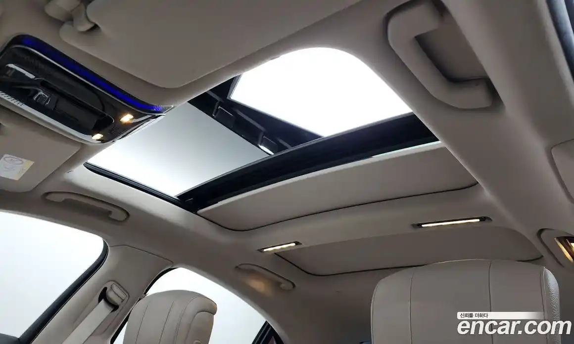 Mercedes-Benz S-Class 2021 2.9 Автомат в Москве № 211968, фото 8