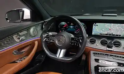 Mercedes-Benz E-Class, 2021