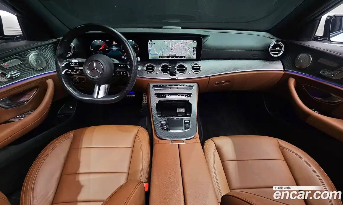 Mercedes-Benz E-Class 2021 2.0 Автомат в Москве № 212073, фото 18