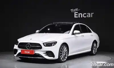 Mercedes-Benz E-Class 2021 2.0 Автомат в Москве № 212073, миниатюра 5