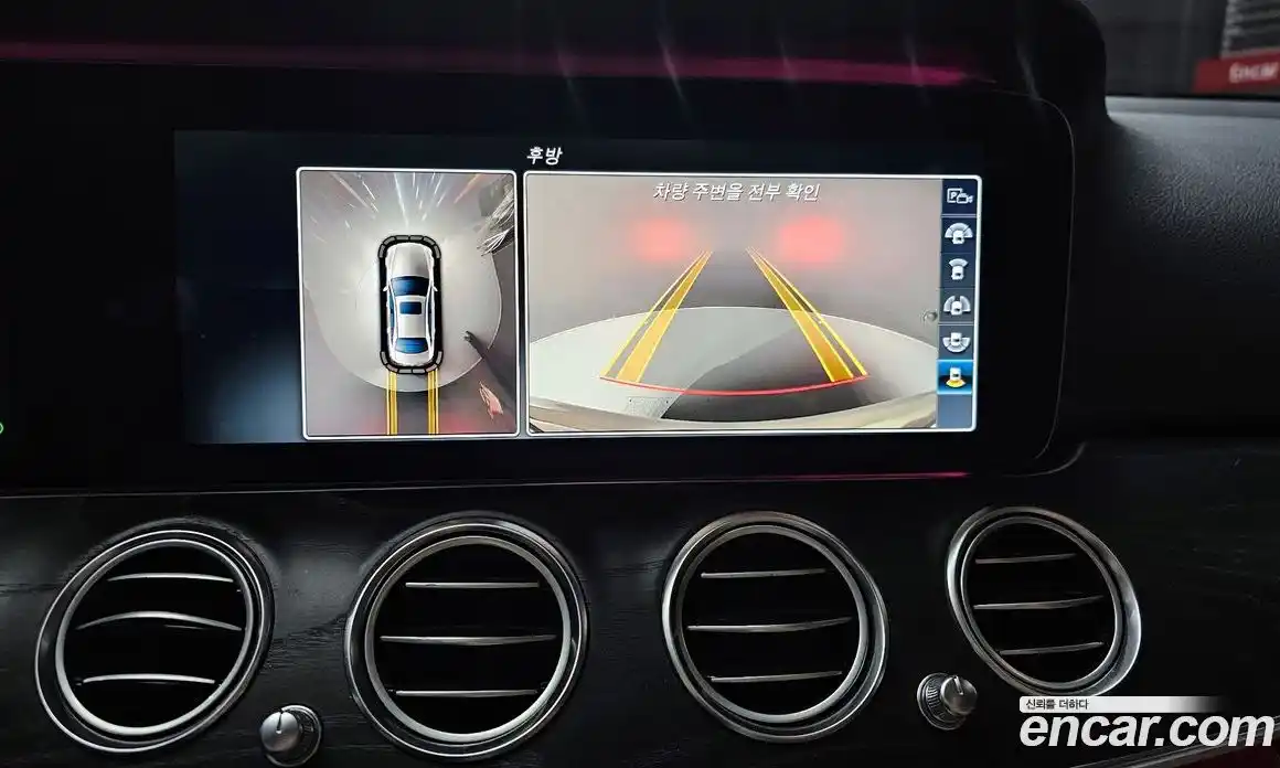 Mercedes-Benz E-Class 2017 2.0 Автомат в Москве № 212130, фото 6