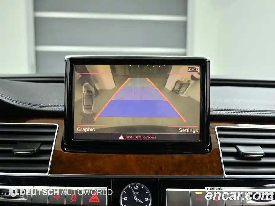 Audi A8 2011 4.2 Автомат в Москве № 212633, фото 15