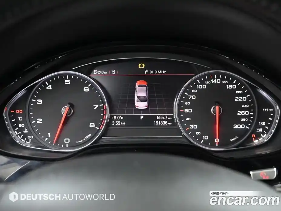 Audi A8 2011 4.2 Автомат в Москве № 212633, фото 8