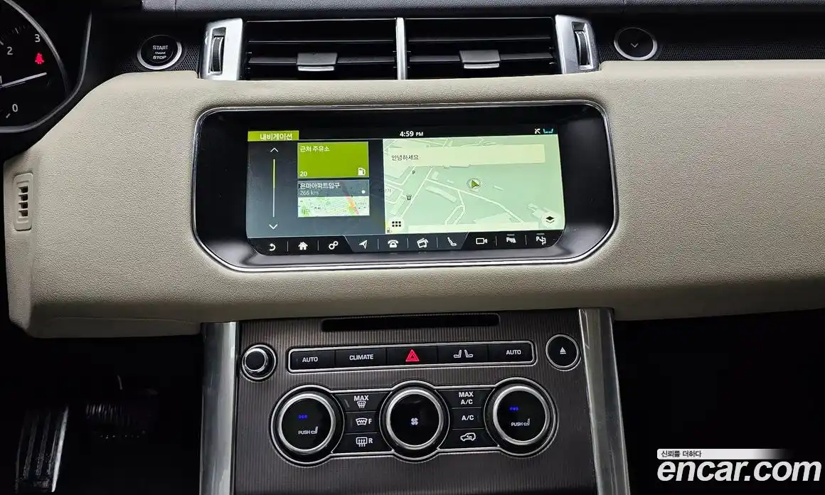 Land Rover Range-Rover Sport 2017 3.0 Автомат в Москве № 213602, фото 11