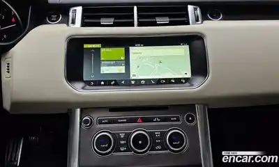 Land Rover Range-Rover Sport 2017 3.0 Автомат в Москве № 213602, миниатюра 11