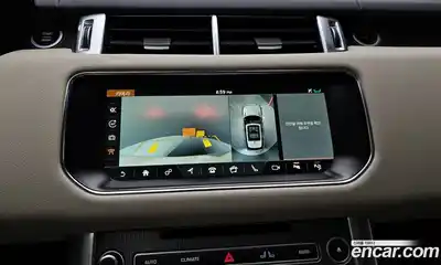 Land Rover Range-Rover Sport 2017 3.0 Автомат в Москве № 213602, миниатюра 12