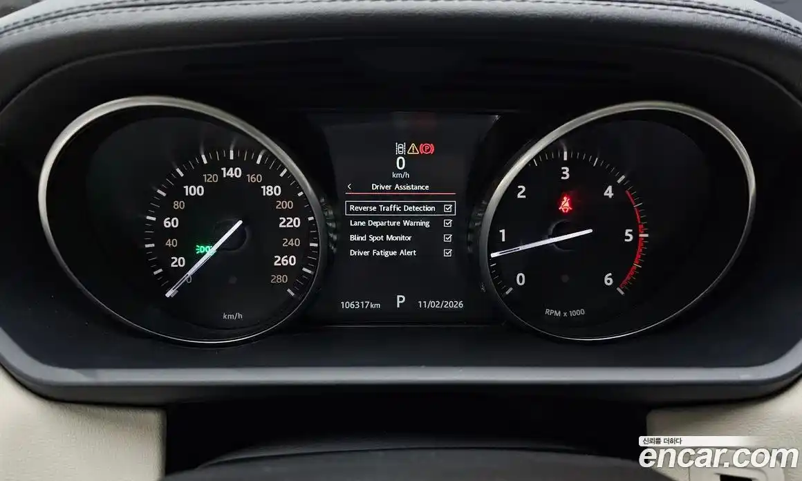 Land Rover Range-Rover Sport 2017 3.0 Автомат в Москве № 213602, фото 16