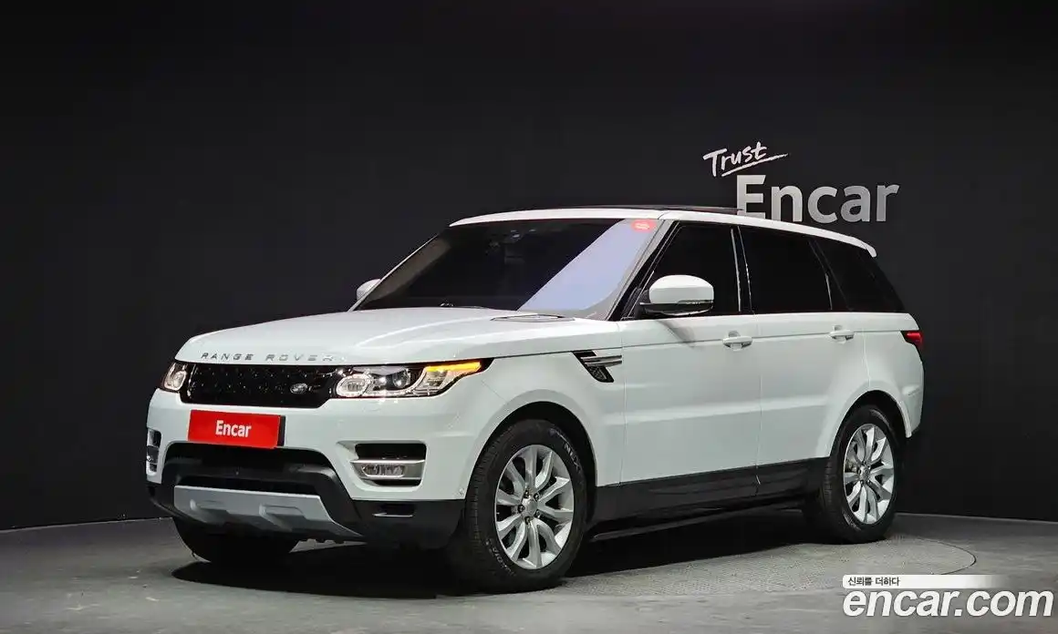 Land Rover Range-Rover Sport 2017 3.0 Автомат в Москве № 213602, фото 18