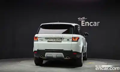 Land Rover Range-Rover Sport 2017 3.0 Автомат в Москве № 213602, миниатюра 2