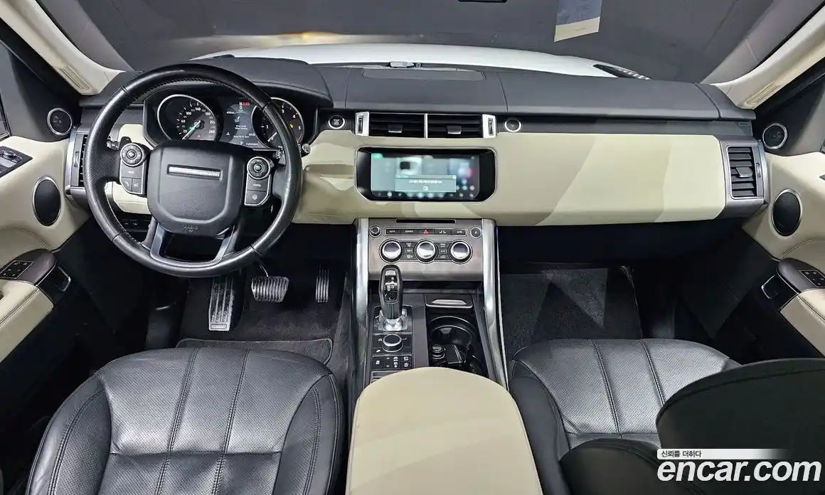 Land Rover Range-Rover Sport 2017 3.0 Автомат в Москве № 213602, фото 3