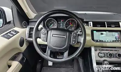 Land Rover Range-Rover Sport 2017 3.0 Автомат в Москве № 213602, миниатюра 4