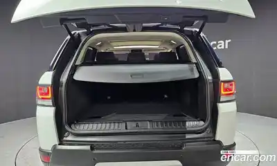 Land Rover Range-Rover Sport 2017 3.0 Автомат в Москве № 213602, миниатюра 6