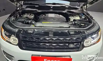Land Rover Range-Rover Sport 2017 3.0 Автомат в Москве № 213602, миниатюра 9