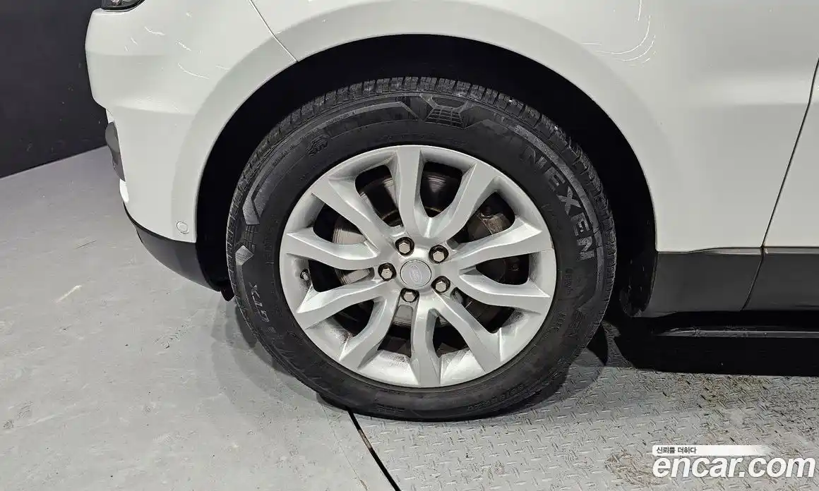 Land Rover Range-Rover Sport 2017 3.0 Автомат в Москве № 213602, фото 10