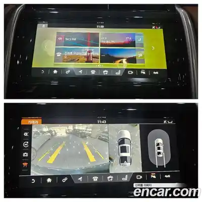 Land Rover Discovery 2017 3.0 Автомат в Москве № 213634, миниатюра 11