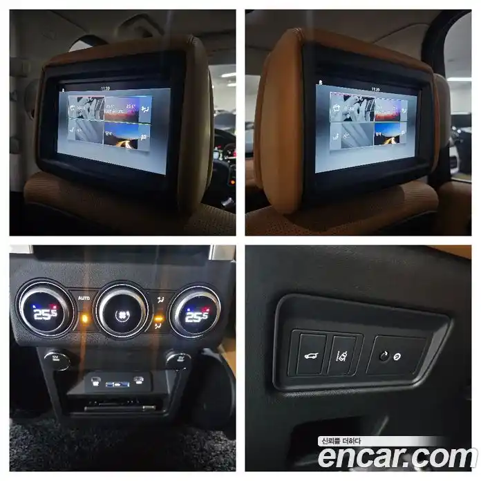 Land Rover Discovery 2017 3.0 Автомат в Москве № 213634, фото 16