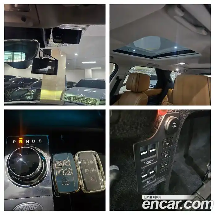 Land Rover Discovery 2017 3.0 Автомат в Москве № 213634, фото 19