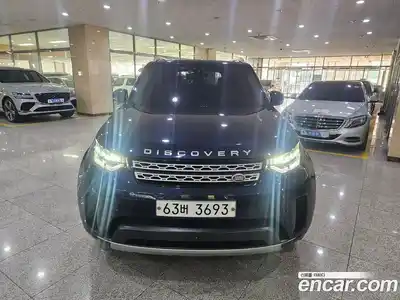 Land Rover Discovery 2017 3.0 Автомат в Москве № 213634, миниатюра 2