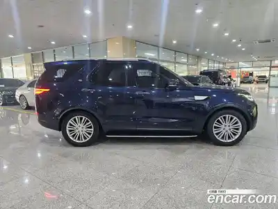 Land Rover Discovery 2017 3.0 Автомат в Москве № 213634, миниатюра 3