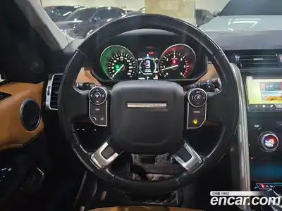 Land Rover Discovery 2017 3.0 Автомат в Москве № 213634, миниатюра 9