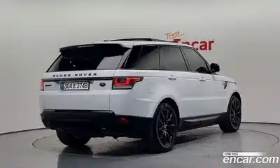 Land Rover Range-Rover Sport 2013 3.0 Автомат в Москве № 213757, миниатюра 11