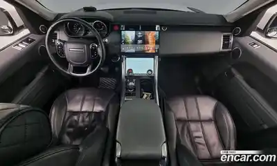 Land Rover Range-Rover Sport 2013 3.0 Автомат в Москве № 213757, миниатюра 12