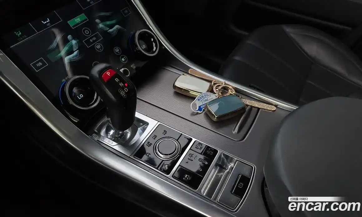 Land Rover Range-Rover Sport 2013 3.0 Автомат в Москве № 213757, фото 14