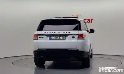 Land Rover Range-Rover Sport 2013 3.0 Автомат в Москве № 213757, миниатюра 6