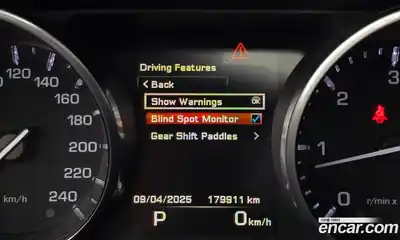 Land Rover Range-Rover Sport 2013 3.0 Автомат в Москве № 213757, миниатюра 7