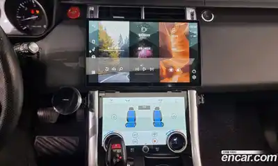 Land Rover Range-Rover Sport 2013 3.0 Автомат в Москве № 213757, миниатюра 8