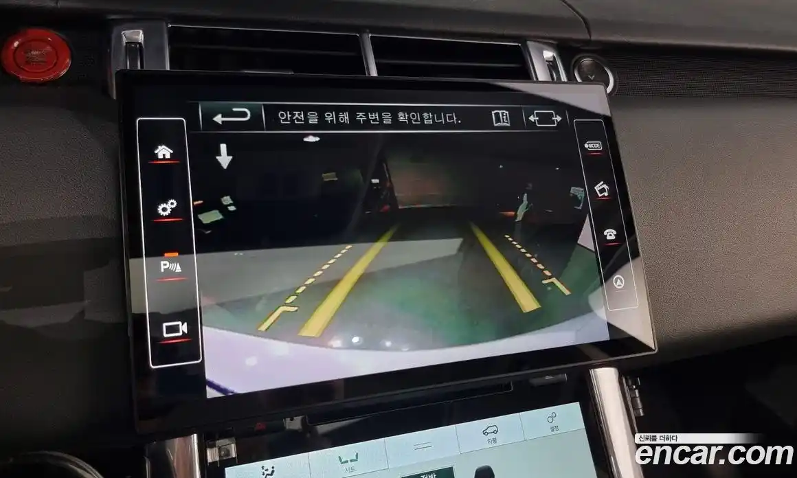 Land Rover Range-Rover Sport 2013 3.0 Автомат в Москве № 213757, фото 9