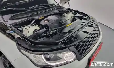 Land Rover Range-Rover Sport 2013 3.0 Автомат в Москве № 213757, миниатюра 10