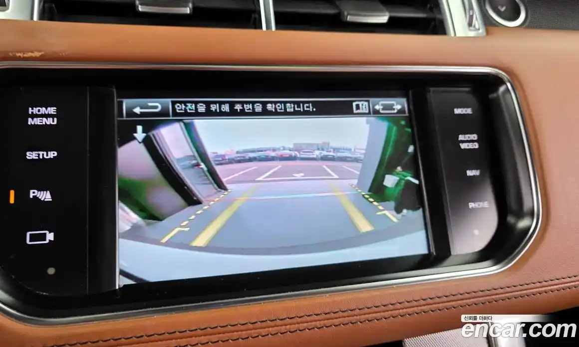 Land Rover Range-Rover Sport 2014 3.0 Автомат в Москве № 213782, фото 1