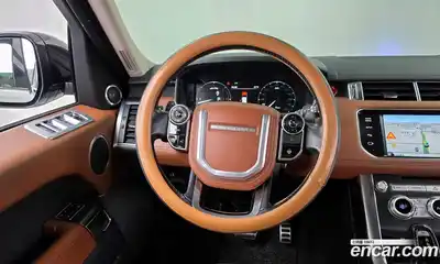 Land Rover Range-Rover Sport 2014 3.0 Автомат в Москве № 213782, миниатюра 11