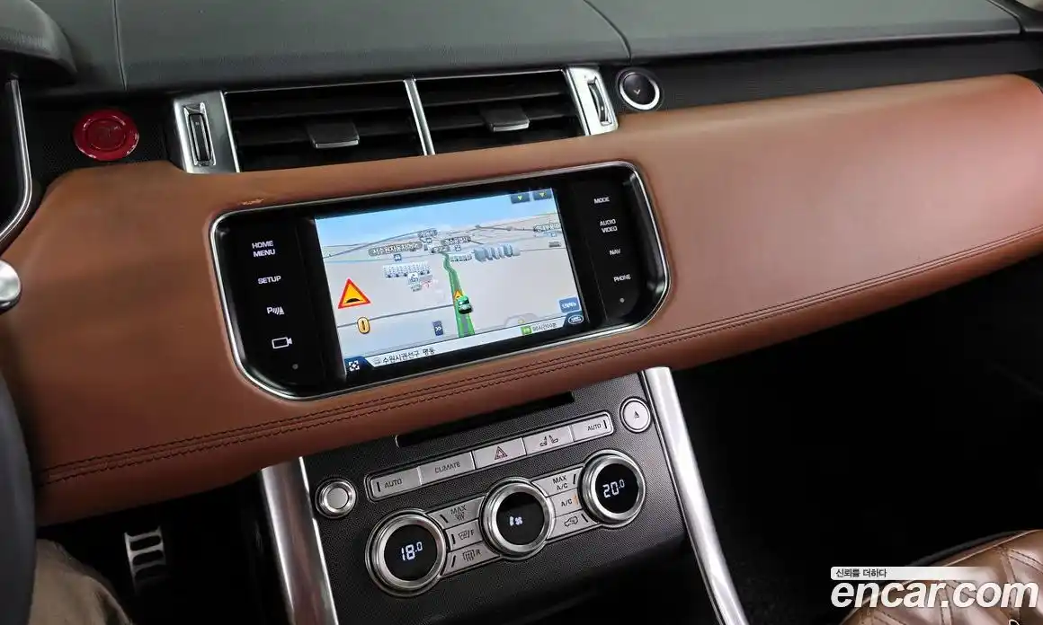 Land Rover Range-Rover Sport 2014 3.0 Автомат в Москве № 213782, фото 20