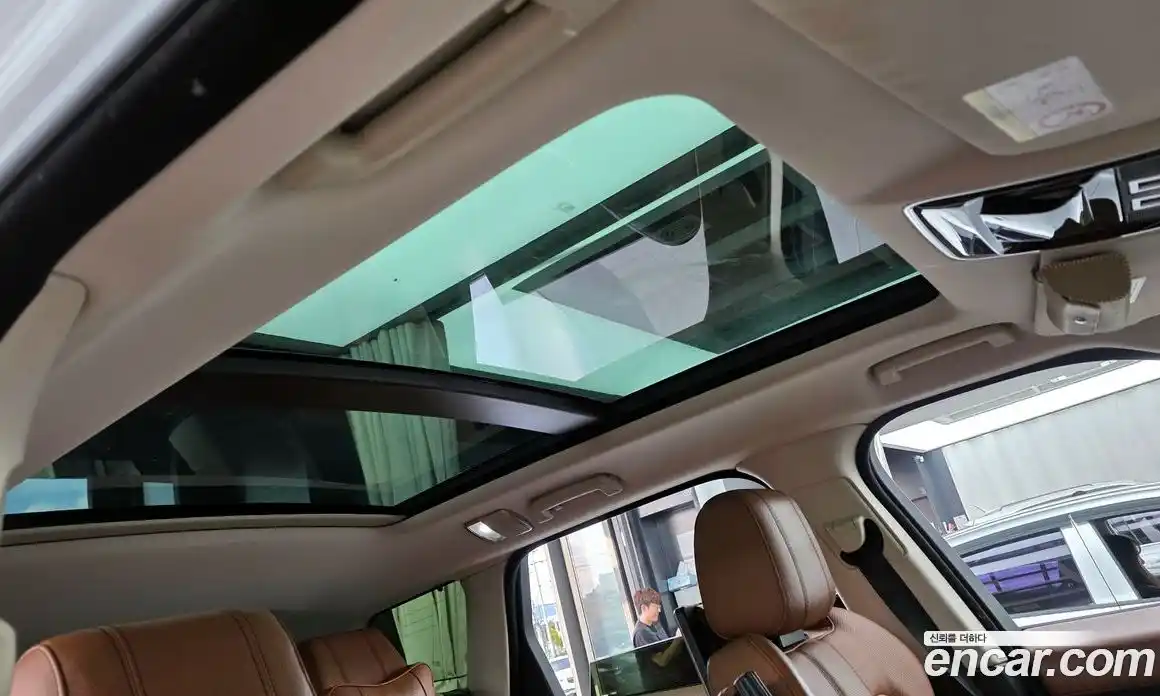 Land Rover Range-Rover Sport 2014 3.0 Автомат в Москве № 213782, фото 3