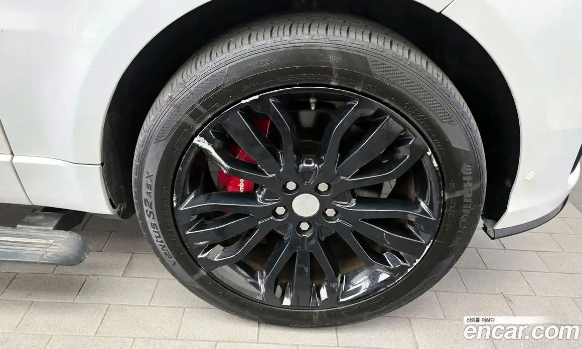 Land Rover Range-Rover Sport 2014 3.0 Автомат в Москве № 213782, фото 4