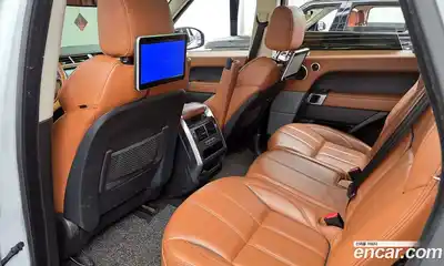 Land Rover Range-Rover Sport 2014 3.0 Автомат в Москве № 213782, миниатюра 5