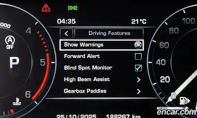 Land Rover Range-Rover Sport 2014 3.0 Автомат в Москве № 213782, миниатюра 8