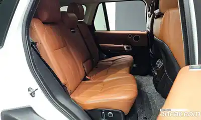 Land Rover Range-Rover 2016 5.0 Автомат в Москве № 213841, миниатюра 12